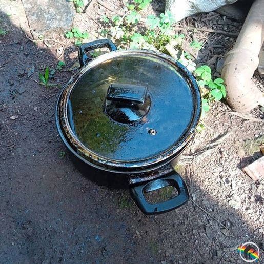 Panela esquecida no fogo mobiliza bombeiros em Itapiranga