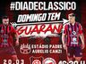 Guarani disputa clássico contra Cometa no Padre Aurélio Canzi