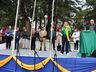 Desfile de sete de setembro em Campo Erê reúne grande público