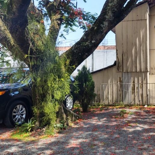 Mulher é assassinada a facadas em estacionamento de salão de beleza