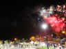 Mais de mil pessoas acompanharam a inauguração da Praça Municipal de Princesa