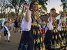 43ª Oktoberfest: Abertura em Lª Becker reúne mais de quatro mil pessoas