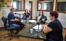 OUÇA: Peperi fala sobre a etapa local da conferência de Educação