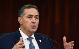 Descriminalizar drogas é competência do Congresso, diz Barroso