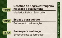 SMO celebra Consciência Negra com feriado e programação especial 