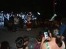 Chegada do Papai Noel encerra festividades natalinas em Saltinho 