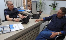 Trevisan recebe estudos da FIESC sobre logística de SC