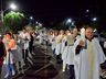  Procissão e missa marcam celebração dos 75 anos da Paróquia São Miguel Arcanjo, em SMO