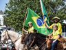 Concentração para carreata de 7 de setembro em SMOeste reúne publico regional 