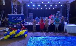 Núcleo da CDL de Paraíso faz sorteio do Festival de Prêmios 