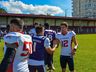 No detalhe, São Miguel Indians é superado por Cascavel Olympians; fotos