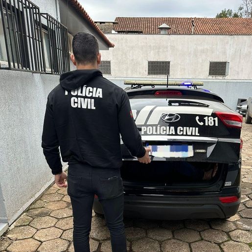 Condenado por estupro de vulnerável é preso pela Polícia Civil em Iraceminha