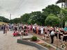 Inauguração de letreiro turístico em Linha Becker é atração da 42ª Oktoberfest