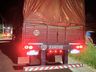 Polícia Federal flagra caminhões com cargas ilegais na fronteira entre Paraná e Argentina