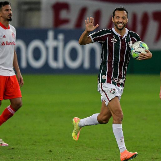 VÍDEO: Com direito a gol olímpico, Flu vence o Inter no Beira-Rio