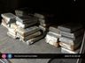 PRF e Polícia Civil prendem homem e apreendem mais de 44 kg de cocaína na região 