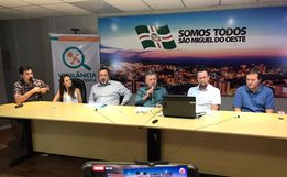 AO VIVO: Comitê de Crise do Coronavírus realiza coletiva e anuncia medidas de prevenção