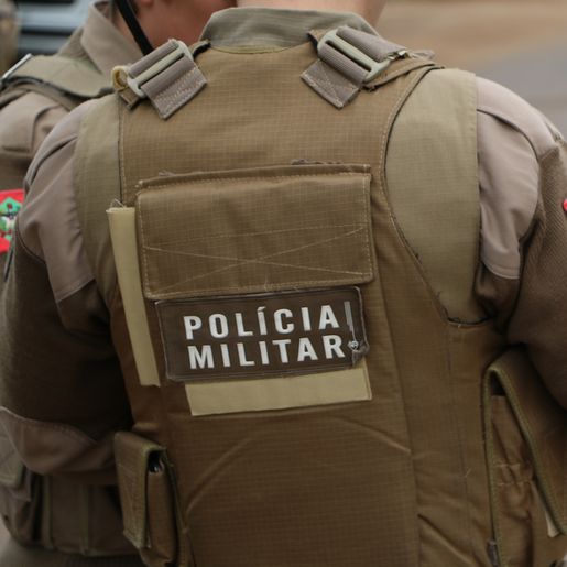 Polícia Militar identifica autor de estupro em praça de São Miguel do Oeste