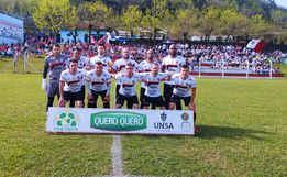 Aliança chega pela terceira vez seguida à final da Fase Oeste do Estadual de Futebol