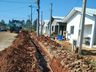 CASAN leva água encanada a famílias de loteamento em Belmonte