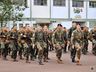 Solenidade marca entrega da boina preta a 200 jovens no 14º Regimento de Cavalaria Mecanizado