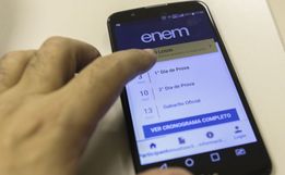 Inscrições para o Enem 2021 começam nesta quarta-feira