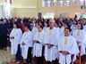 Fiéis celebram Corpus Christi na Igreja Matriz em São José do Cedro 