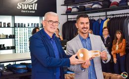 Swell Moda Masculina inaugura em São Miguel do Oeste; fotos