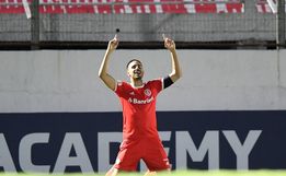 VÍDEO: Inter bate o Red Bull Bragantino e é vice-líder do Brasileirão