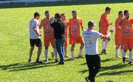 Final do Aspirante de SMO também será entre Pérola e Grêmio da Canela