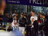 VÍDEO: manifestação pela morte de jovem é marcada por fortes emoções