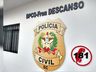 Condutor envolvido em acidente com morte na SC-163 deve se apresentar a PC 