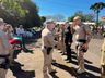 Coronel Jailson Aurélio Franzen assume comando do 9º CRPM/Fron, em SMO