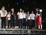 Entrega de cestinhas de natal marca fim da programação do Natal Encantado em Campo Erê