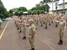 11° BPM/Fron: Policiais concluem o Curso de Formação de Cabos