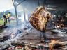São Miguel do Oeste vai sediar campeonato de costela de fogo de chão