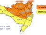 Defesa Civil emite alerta de temporais para SC nos próximos dias