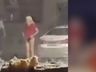 De calcinha preta e peruca, pastor é flagrado mais uma vez em “investigação pessoal” nas ruas