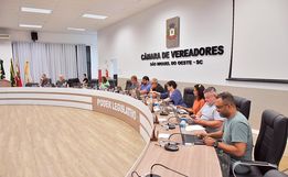 Câmara de Vereadores de SMO derruba veto de projeto sobre perímetro urbano