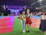 Andréia Ruschel Borscheid é eleita Garota do Esporte 2025 de Itapiranga
