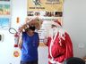 Iporãoestinos se reinventam para transmitir positividade  neste Natal