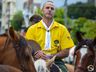 Cavalgada em homenagem ao Dia do Gaúcho ocorre em São Miguel do Oeste