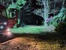 Casa fica destruída por incêndio no interior 