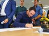 Prefeito de Guarujá do Sul integra a nova diretoria executiva da FECAM