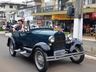 Desfile marca a 42ª Oktoberfest em Itapiranga