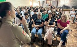 Operação contra violência doméstica fez quase cinco mil atendimentos em SC