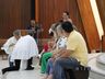 Igreja São Miguel Arcanjo realiza missa de Lava-pés