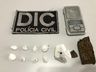 DIC, PM e Canil prendem mais dois homens por tráfico de drogas 