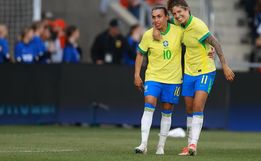 Brasil será sede da Copa do Mundo Feminina pela primeira vez