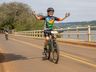 Cicloturismo Caminho dos Pioneiros teve participação de 55 ciclistas